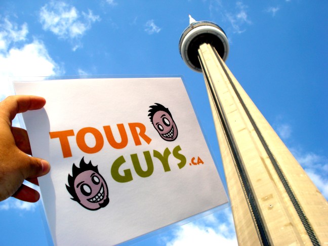 Tour Guys CN Tower