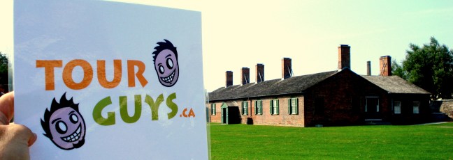 Tour Guys Toronto Fort York