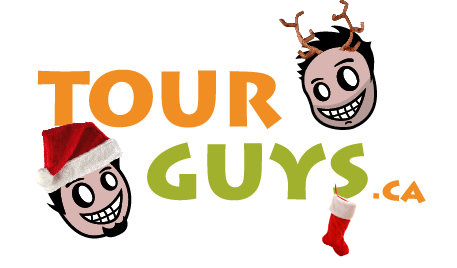 Happy Holidays from Tour Guys
