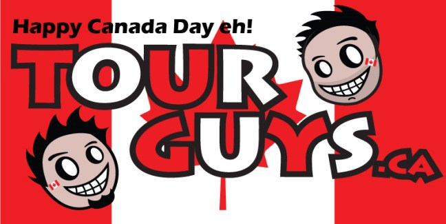 Canada Day Logo
